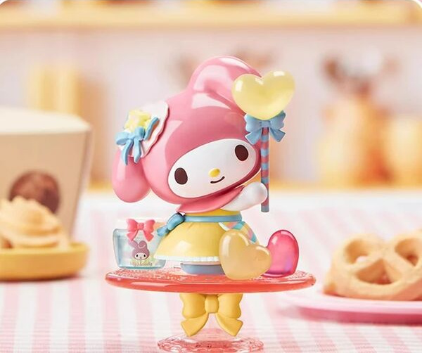 My Melody, Sanrio Characters, Miniso, Trading